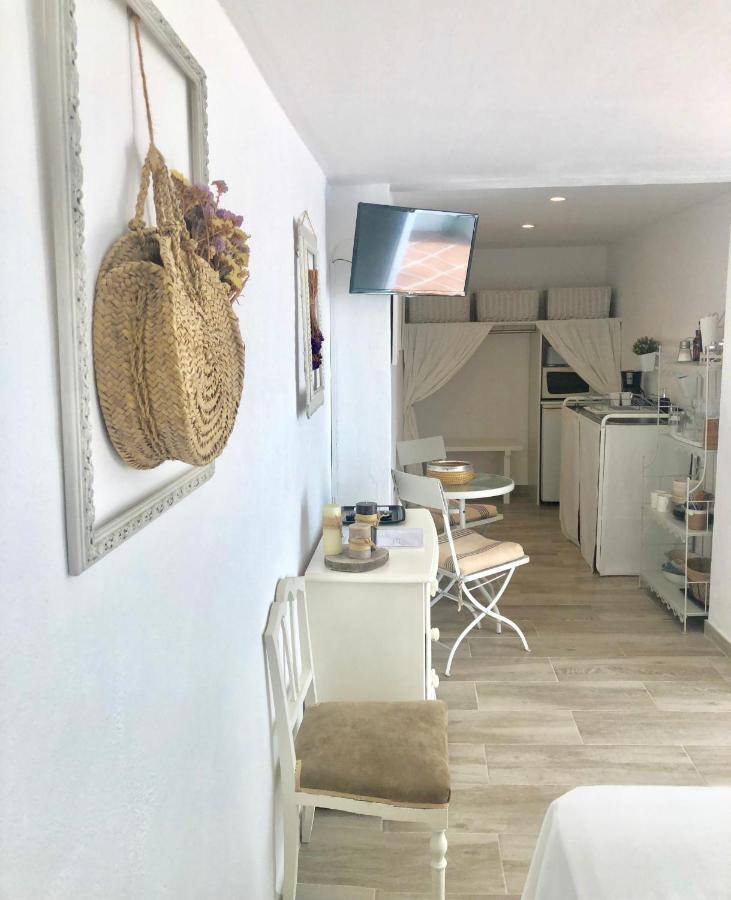 Estudio a 10 minutos del Puerto Banus Estepona Exterior foto